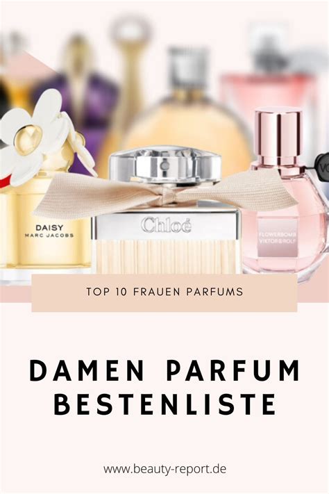 das beste frauen parfum|damen parfum bestenliste.